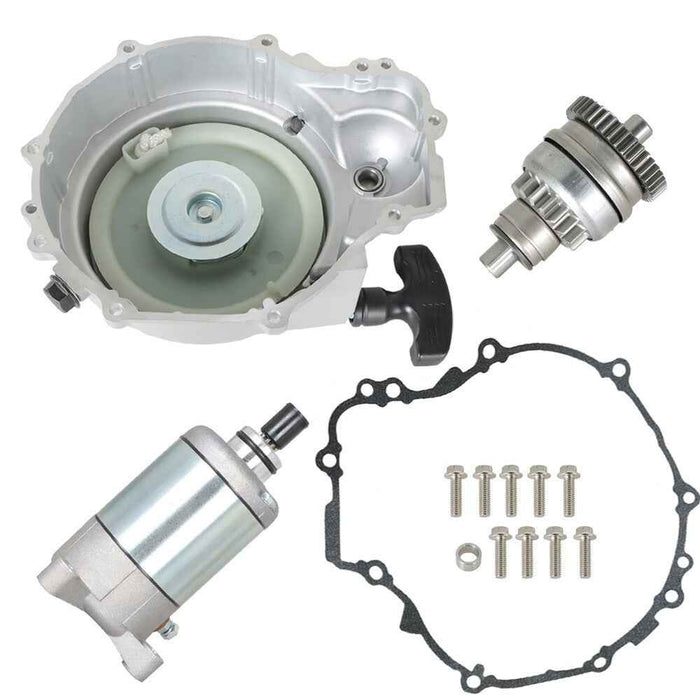DURAFORCE Complete Recoil Starter Pull Start Drive For Polaris Sportsman 400 450 500 USA