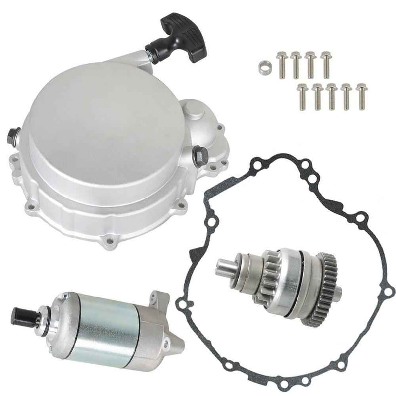 DURAFORCE Complete Recoil Starter Pull Start Drive For Polaris Sportsman 400 450 500 USA