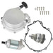 DURAFORCE Complete Recoil Starter Pull Start Drive For Polaris Sportsman 400 450 500 USA