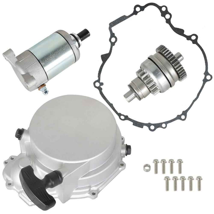 DURAFORCE Complete Recoil Starter Pull Start Drive For Polaris Sportsman 400 450 500 USA