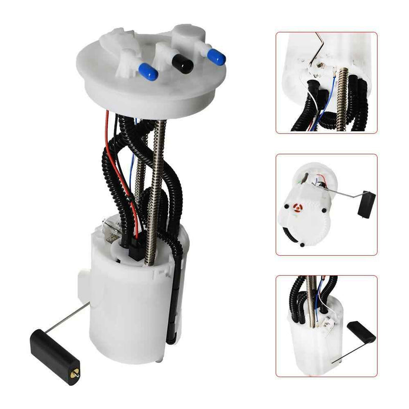 DURAFORCE New Electric Fuel Pump For Hisun 400 500 700 800 MSU-500 Alligator 500