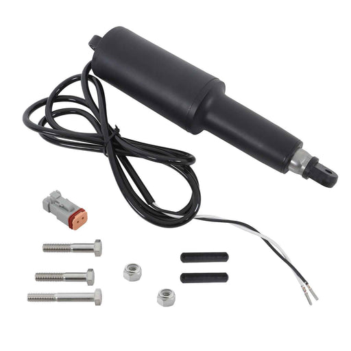 DURAFORCE 15054-001 For Marine 2 1/4" Stroke Standard 101 Actuator 5/16" 12V