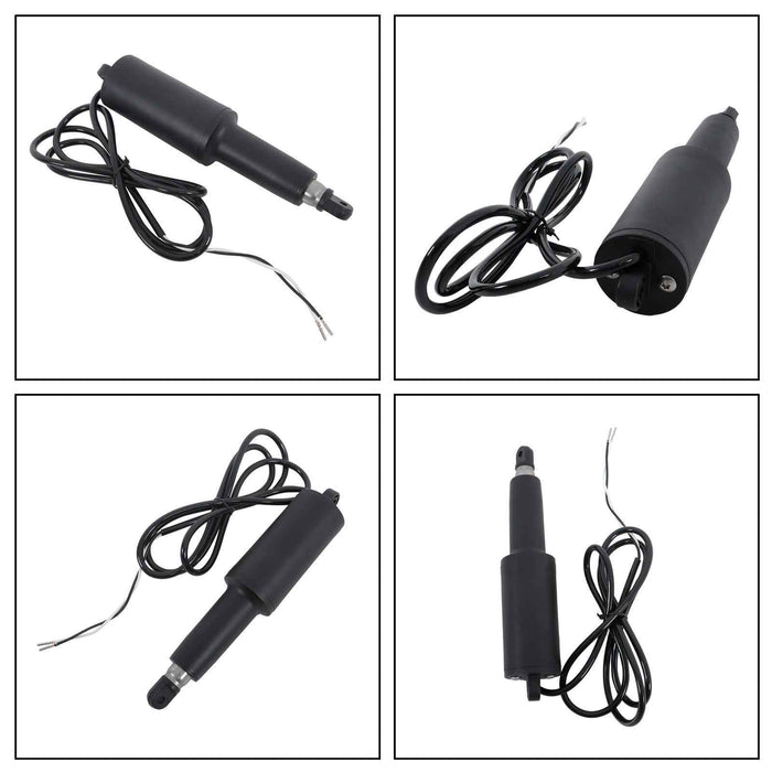 DURAFORCE 15054-001 For Marine 2 1/4" Stroke Standard 101 Actuator 5/16" 12V