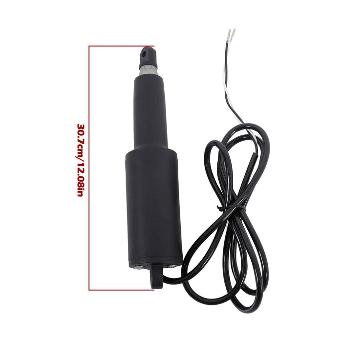 DURAFORCE 15054-001 For Marine 2 1/4" Stroke Standard 101 Actuator 5/16" 12V