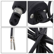 DURAFORCE 15054-001 For Marine 2 1/4" Stroke Standard 101 Actuator 5/16" 12V