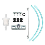 DURAFORCE For Honda Fourtrax 300 TRX300 TRX 300 1988-1992 Fuel Tank W/ Cap & Fuel Petcock