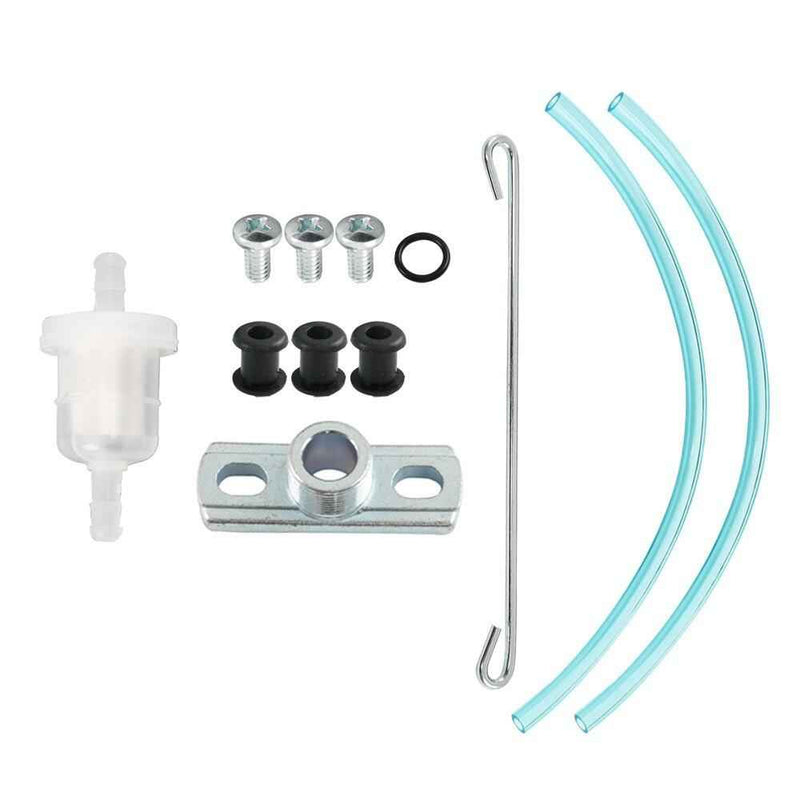DURAFORCE For Honda Fourtrax 300 TRX300 TRX 300 1988-1992 Fuel Tank W/ Cap & Fuel Petcock