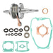 DURAFORCE Complete Gaskets Engine Kits Crankshaft Bearings For Yamaha Blaster 200
