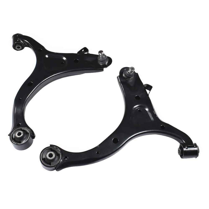 DURAFORCE 6× For 2007-12 Hyundai Santa Fe Suspension Kit Front Control Arm Sway Bar Tierod