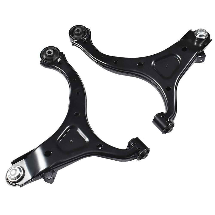 DURAFORCE 6× For 2007-12 Hyundai Santa Fe Suspension Kit Front Control Arm Sway Bar Tierod