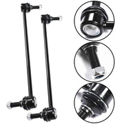 DURAFORCE 6× For 2007-12 Hyundai Santa Fe Suspension Kit Front Control Arm Sway Bar Tierod