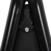 DURAFORCE For CVO Touring Road King Glide Street Split Backrest Black 22 Inch