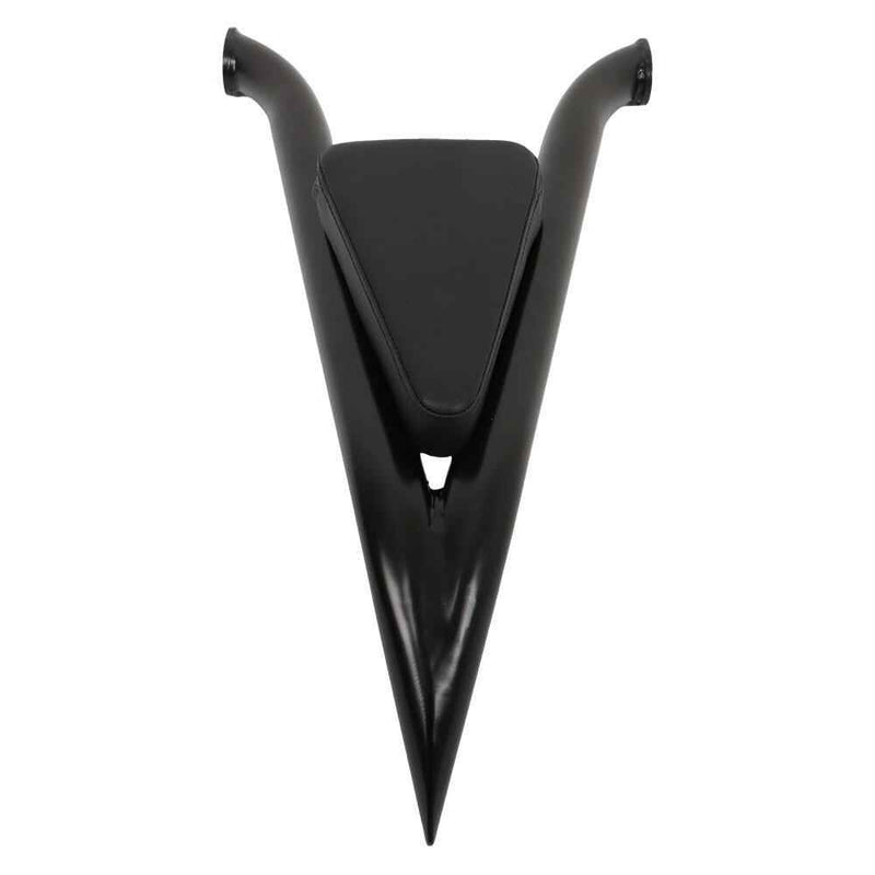 DURAFORCE For CVO Touring Road King Glide Street Split Backrest Black 22 Inch