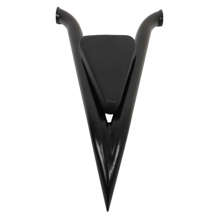 DURAFORCE For CVO Touring Road King Glide Street Split Backrest Black 22 Inch