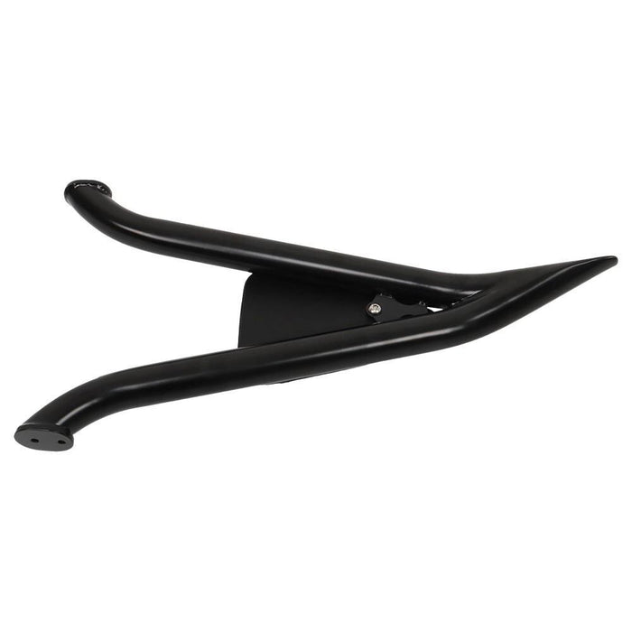 DURAFORCE For CVO Touring Road King Glide Street Split Backrest Black 22 Inch