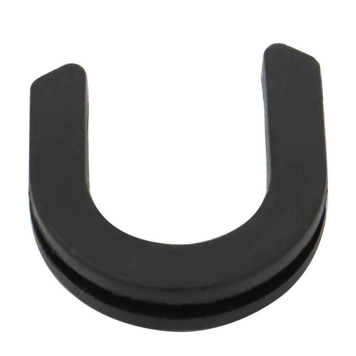 DURAFORCE For CVO Touring Road King Glide Street Split Backrest Black 22 Inch