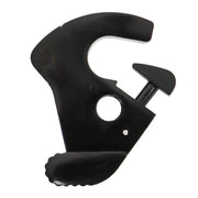 DURAFORCE For CVO Touring Road King Glide Street Split Backrest Black 22 Inch