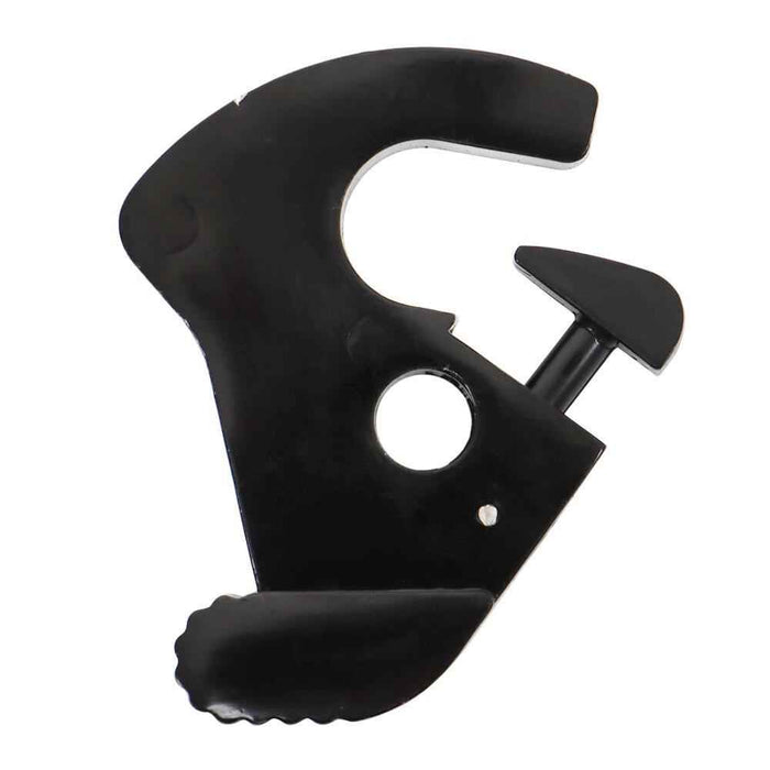 DURAFORCE For CVO Touring Road King Glide Street Split Backrest Black 22 Inch