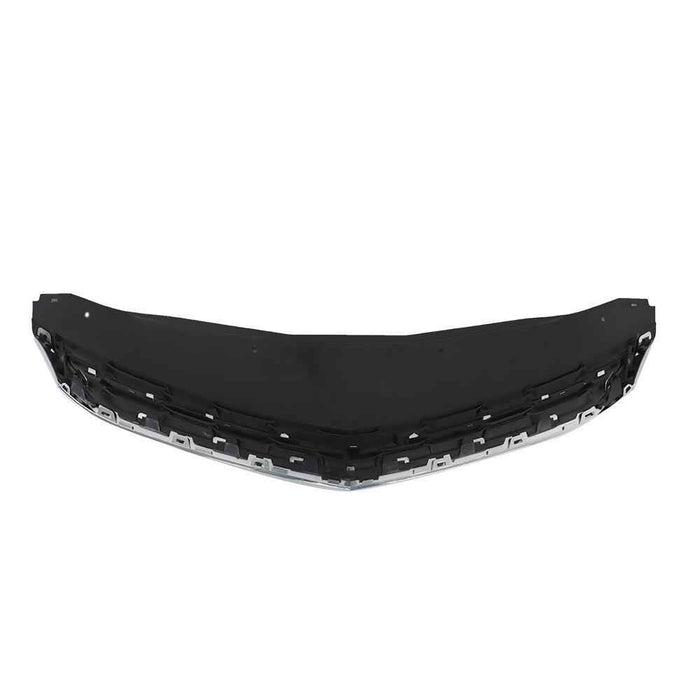 DURAFORCE For 2016 2017 2018 Chevrolet Cruze Front Bumper Upper&Lower Grille Grill Chrome