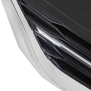 DURAFORCE For 2016 2017 2018 Chevrolet Cruze Front Bumper Upper&Lower Grille Grill Chrome