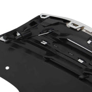 DURAFORCE For 2016 2017 2018 Chevrolet Cruze Front Bumper Upper&Lower Grille Grill Chrome