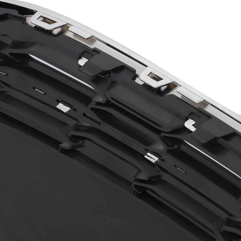 DURAFORCE For 2016 2017 2018 Chevrolet Cruze Front Bumper Upper&Lower Grille Grill Chrome