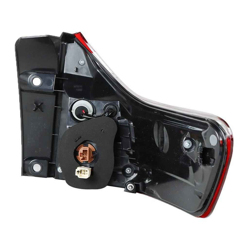 DURAFORCE Tail Light Driver Side For Toyota Sienna 2015-2019 2020 Outer Brake Lamp Left