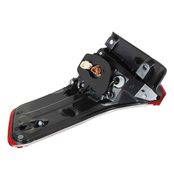 DURAFORCE Tail Light Driver Side For Toyota Sienna 2015-2019 2020 Outer Brake Lamp Left