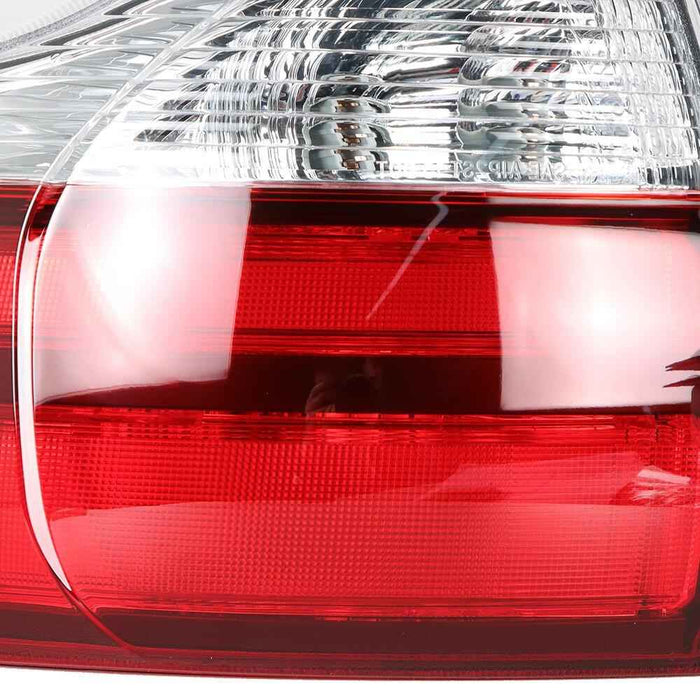 DURAFORCE Tail Light Driver Side For Toyota Sienna 2015-2019 2020 Outer Brake Lamp Left