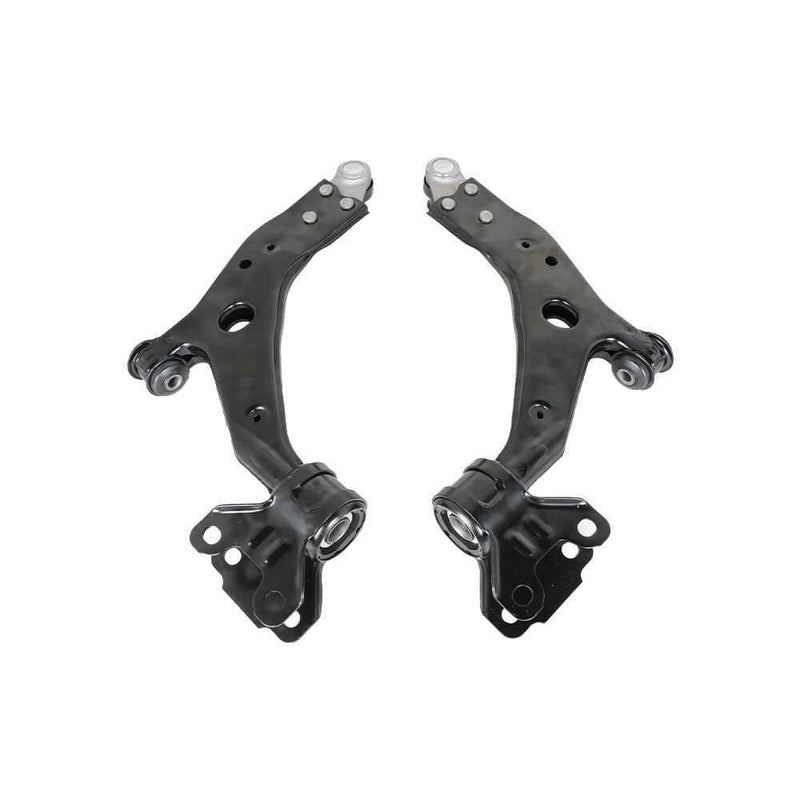 DURAFORCE For 2013 2014 2015 Ford Escape Front Lower Control Arm Ball Joint Sway Bar Link
