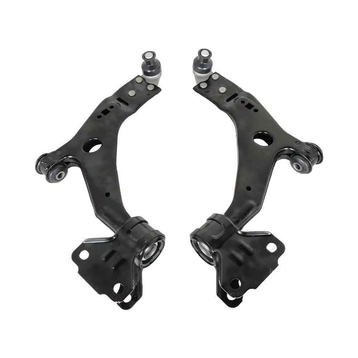 DURAFORCE For 2013 2014 2015 Ford Escape Front Lower Control Arm Ball Joint Sway Bar Link