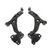 DURAFORCE For 2013 2014 2015 Ford Escape Front Lower Control Arm Ball Joint Sway Bar Link