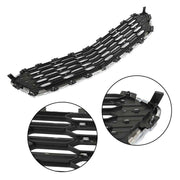 DURAFORCE For Chevy Cruze 2016 2017 2018 Front Upper+Lower Grille Grill Set W/Chrome Black