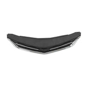 DURAFORCE For Chevy Cruze 2016 2017 2018 Front Upper+Lower Grille Grill Set W/Chrome Black