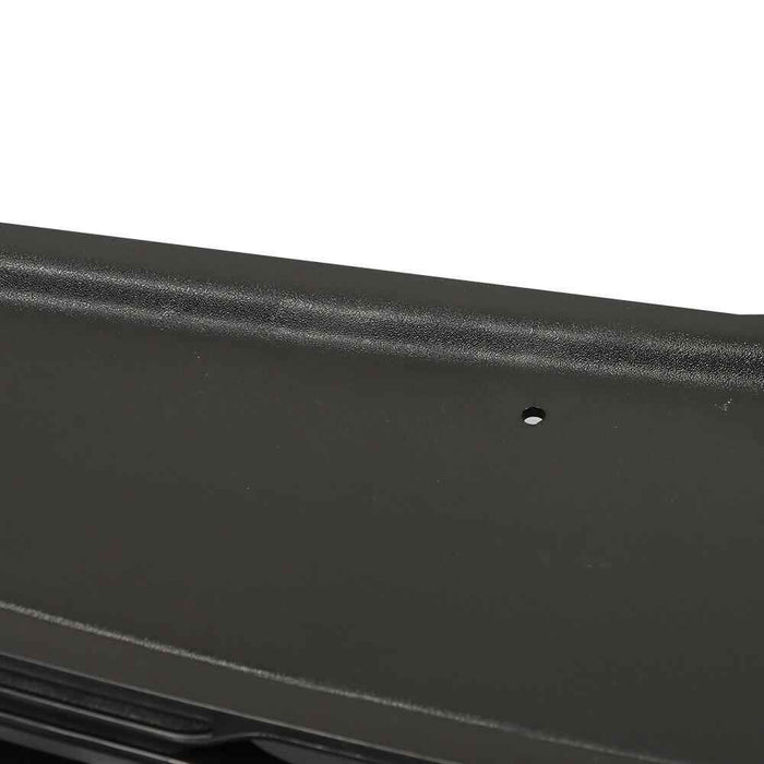 DURAFORCE For Chevy Cruze 2016 2017 2018 Front Upper+Lower Grille Grill Set W/Chrome Black