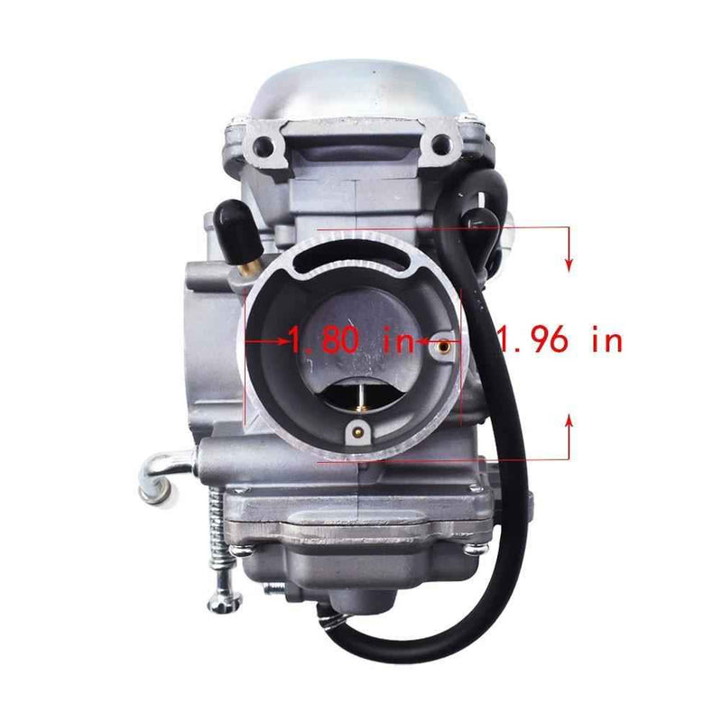 DURAFORCE Carburetor Fit For Polaris Ranger 500 1999-2009 Sportsman 600 2003 Carb New ATV