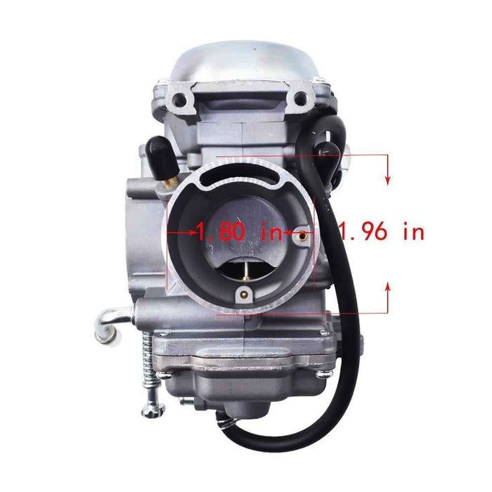 DURAFORCE Carburetor Fit For Polaris Ranger 500 1999-2009 Sportsman 600 2003 Carb New ATV