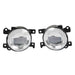 DURAFORCE Fog Lights LED Lamps w/Cover+Switch Kits For 2019-2023 Murano Left&Right Side