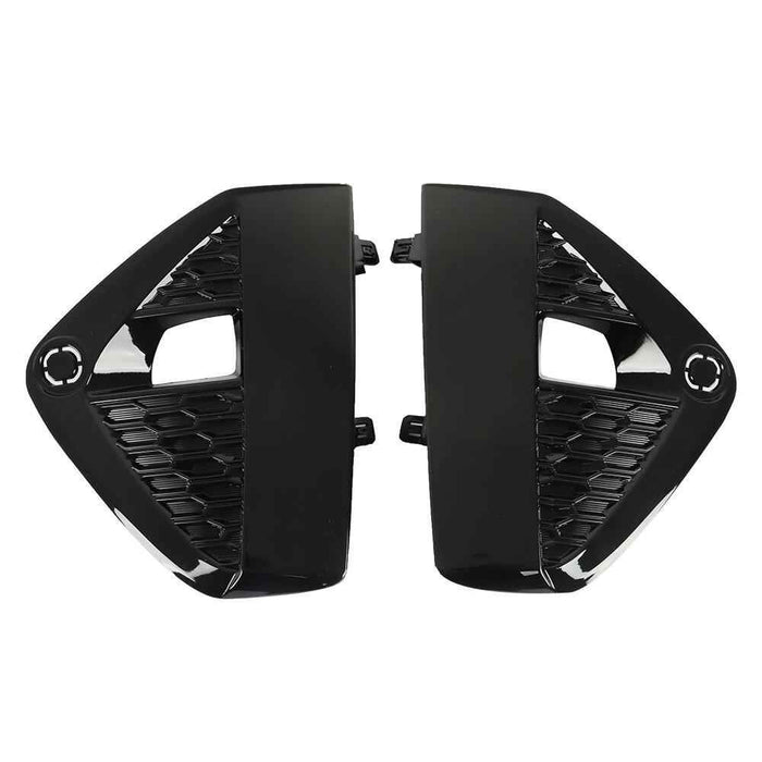 DURAFORCE Fog Lights LED Lamps w/Cover+Switch Kits For 2019-2023 Murano Left&Right Side