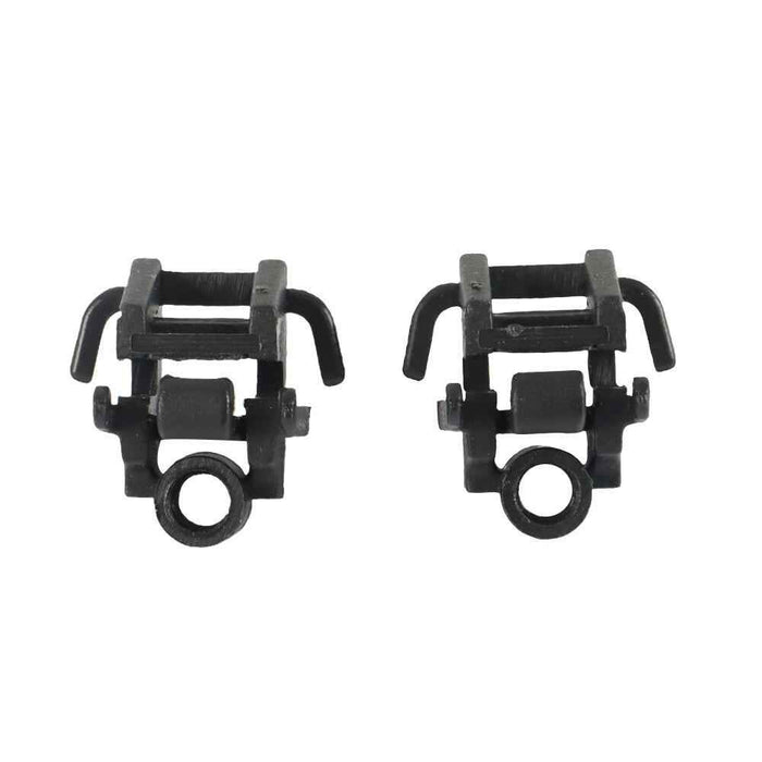 DURAFORCE Fog Lights LED Lamps w/Cover+Switch Kits For 2019-2023 Murano Left&Right Side