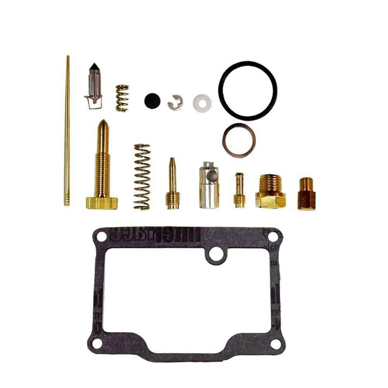 DURAFORCE Carburetor For Polaris Trail Boss 250 1988-1999 Carb Repair Kit atv
