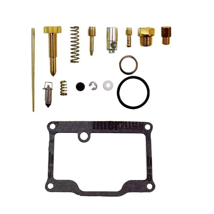DURAFORCE Carburetor For Polaris Trail Boss 250 1988-1999 Carb Repair Kit atv