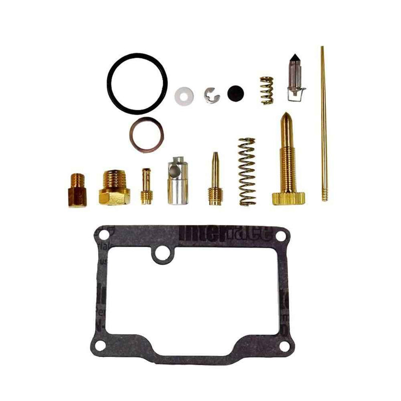 DURAFORCE Carburetor For Polaris Trail Boss 250 1988-1999 Carb Repair Kit atv
