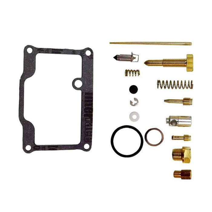 DURAFORCE Carburetor For Polaris Trail Boss 250 1988-1999 Carb Repair Kit atv