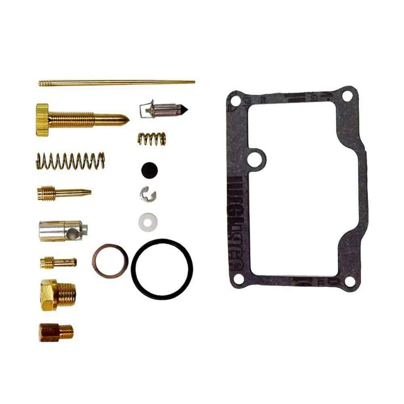 DURAFORCE Carburetor For Polaris Trail Boss 250 1988-1999 Carb Repair Kit atv