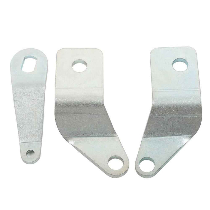 DURAFORCE 12" Transmission Shifter Automatic Shifter Floor Mount For GM Turbo 350 TH400