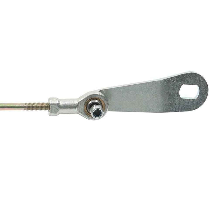 DURAFORCE 12" Transmission Shifter Automatic Shifter Floor Mount For GM Turbo 350 TH400