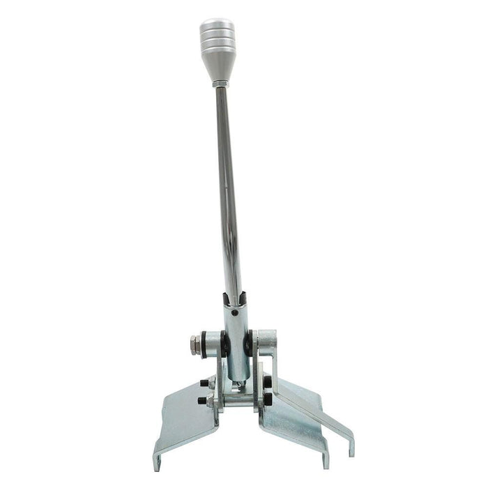 DURAFORCE 12" Transmission Shifter Automatic Shifter Floor Mount For GM Turbo 350 TH400