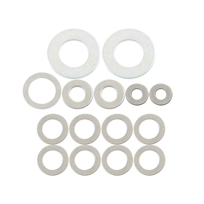 DURAFORCE 12" Transmission Shifter Automatic Shifter Floor Mount For GM Turbo 350 TH400