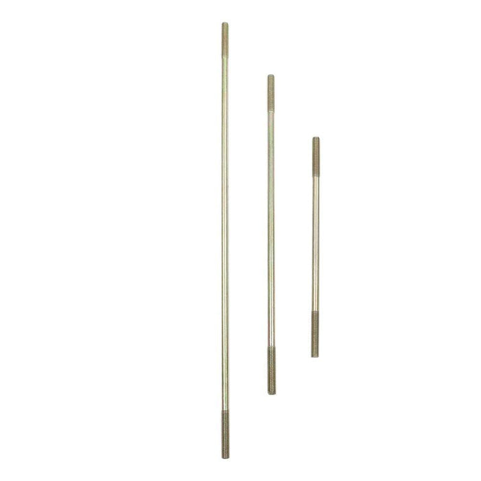 DURAFORCE 12" Transmission Shifter Automatic Shifter Floor Mount For GM Turbo 350 TH400